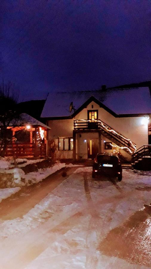 Apartment Sijakovic Mokra Gora Exterior foto